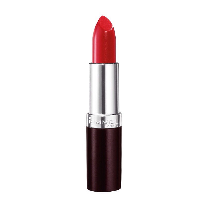 Your lipstick/gloss choice of the day, necessary to top up after meals ! 