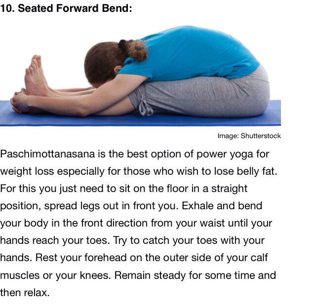 10 Effective Power Yoga Workouts To Reduce Weight Fast!!!