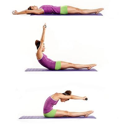 Pilate Exercises For Beginners