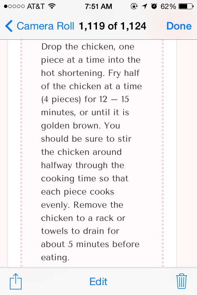 ✨✨💥Extra Crispy KFC Chicken Copycat Recipe✨✨💥