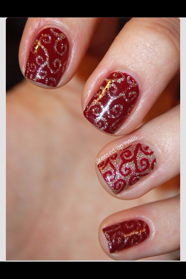 22 Beautiful Nail Designs