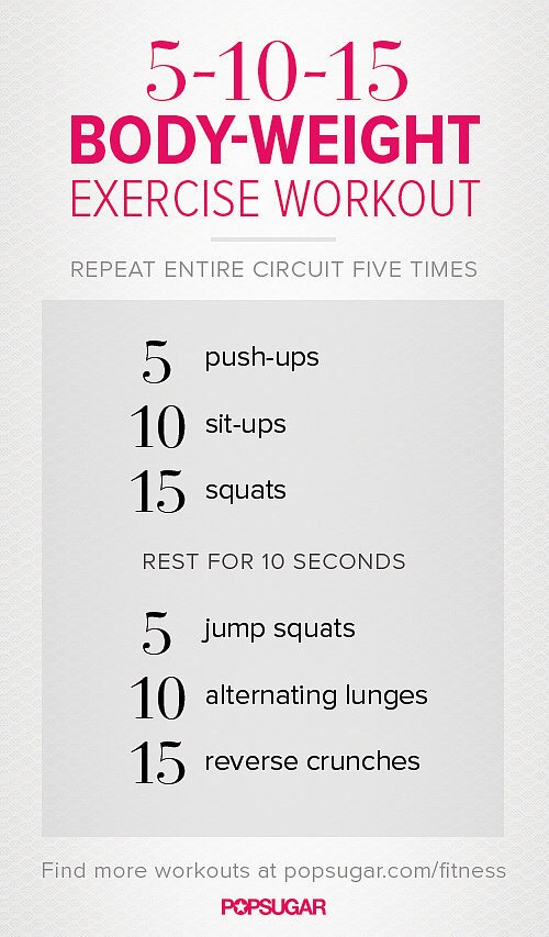 Get That Fit Bikini Body 