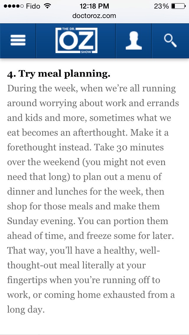 Science Reveals Your Skinniest Day Of The Week ...