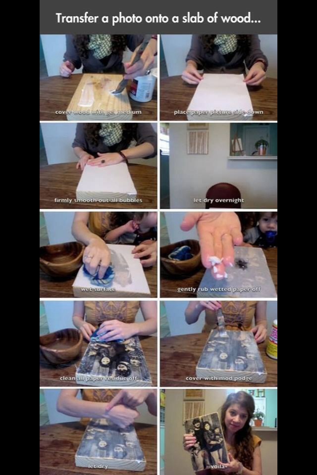 Some Fun DIY Tricks To Try .