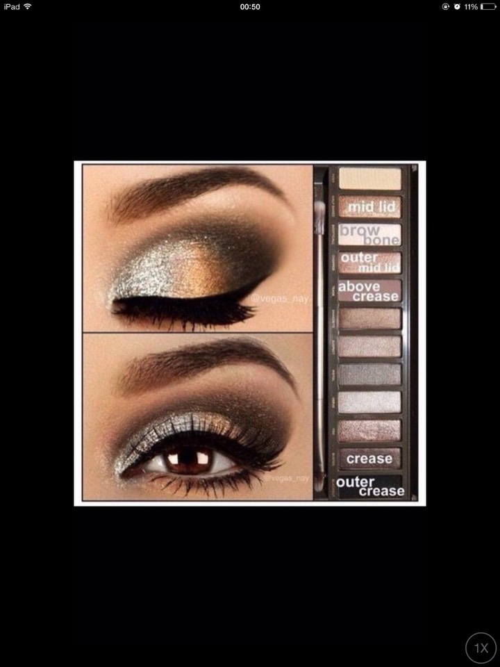 Beautiful Eyeshadow Ideas