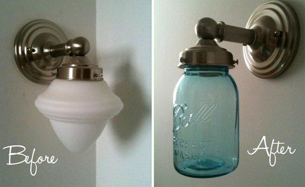 Update a Wall Sconce