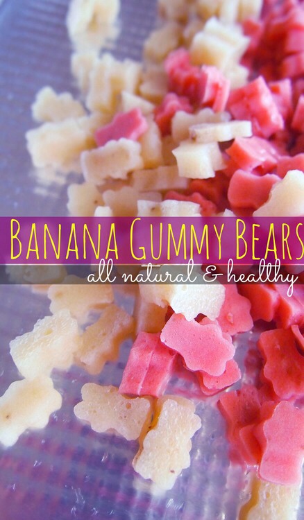 ๐๐ป7 Super Healthy Gummy Bear Recipes๐ป๐