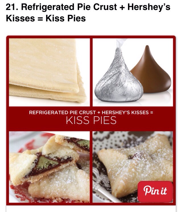 34 Simple TWO-INGREDIENT Recipes!!!!