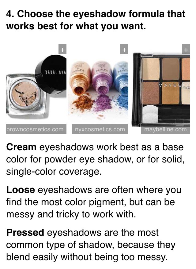 19 Eyeshadow Basics Everyone Should Know 👀