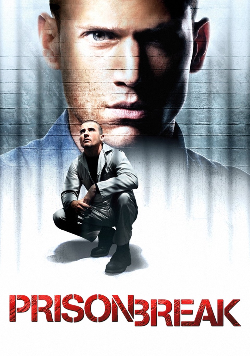 Prison break - Michael scoffield gets sent to prison, not just to serve his time but to break out his brother. Watch as his amazingly unique way to remember how to get out is all on show and how he figures out how to break out.