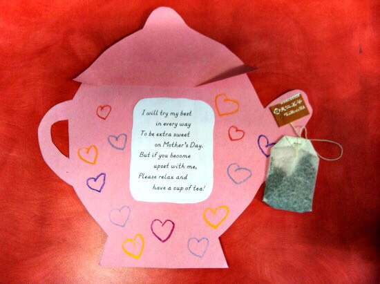 Easy Mother Day Crafts!