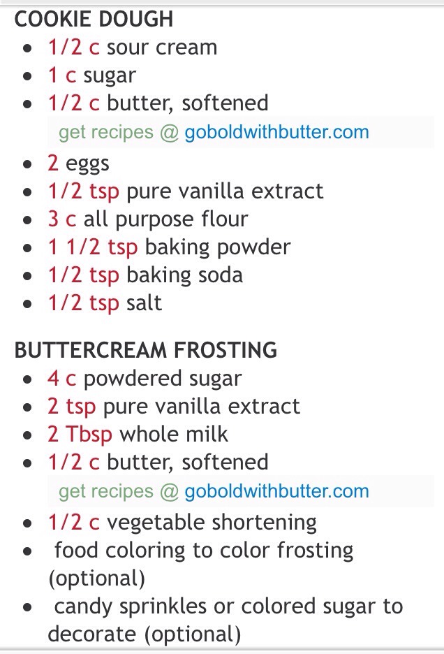 FINALLY FOUND THE RECIPE TO THESE AMAZING COOKIES! 