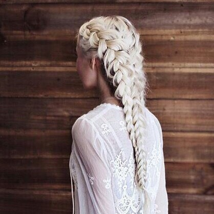 Gorgeous Unique Braid Ideas