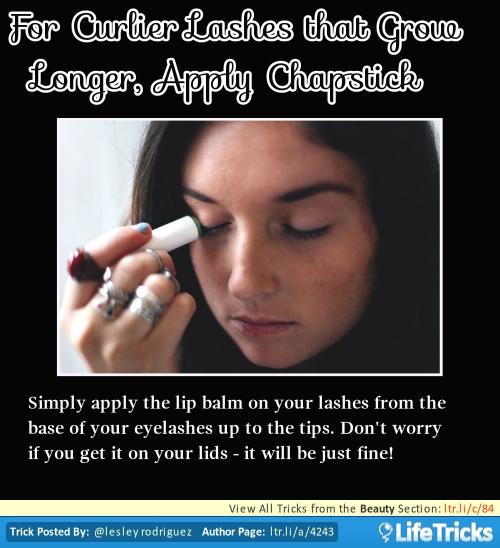 Unusual And Cheap Beauty Tips