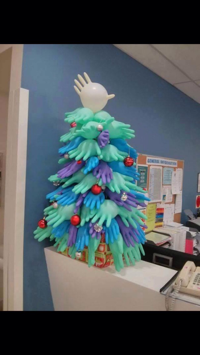 🎄Cute Holiday Decor For Hospitals🎅🏼