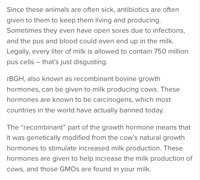 6 Secrets You Dont Know About FAT FREE MILK❗️