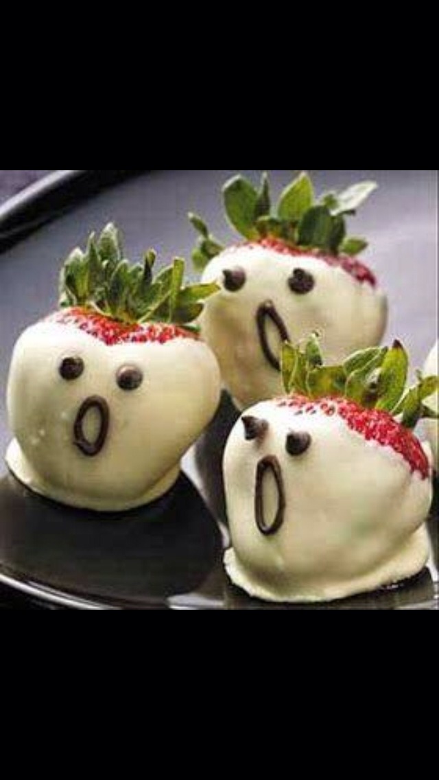 Halloween Food Ideas!😋