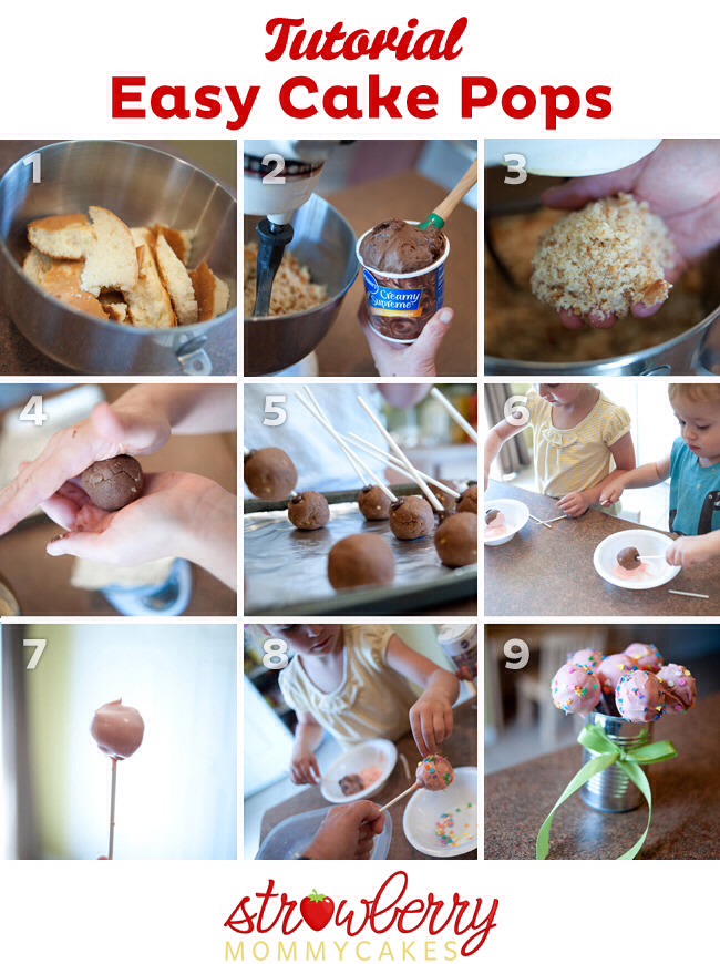 Cake pops