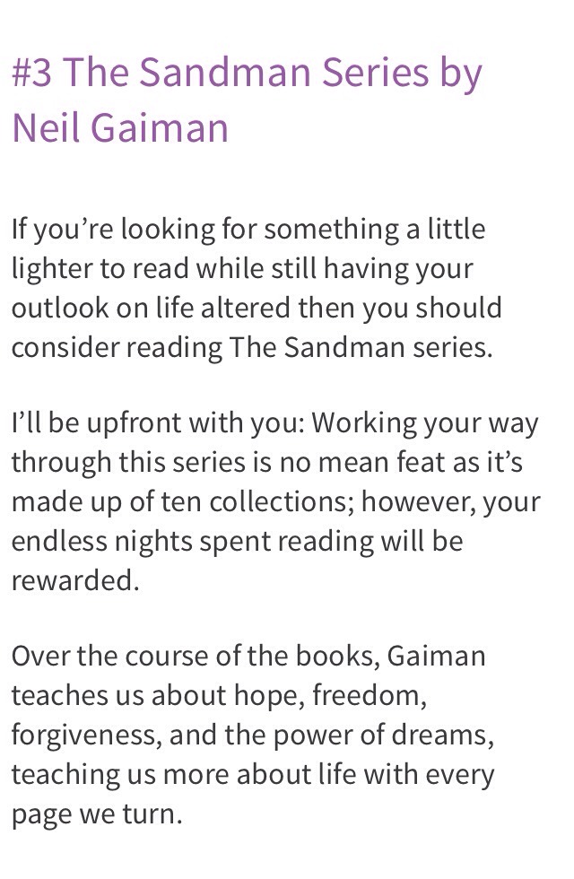 💗5 Books That Will Change Your Perspective In Life 💗