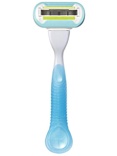 Venus Embrace Razor, $13
"Perfect for quick close clean shave. Results in great smooth skin."