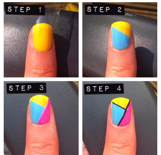 28 Nail Tutorials 😍