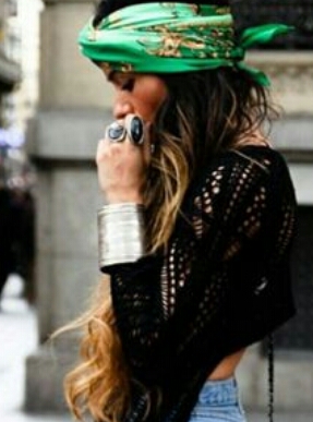 Bandana Styles For 2016!