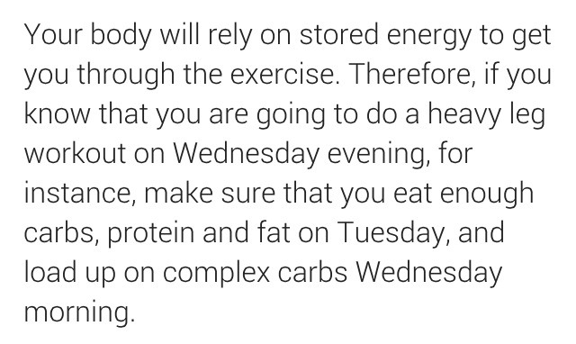 Top 10 Tips For A Better Workout