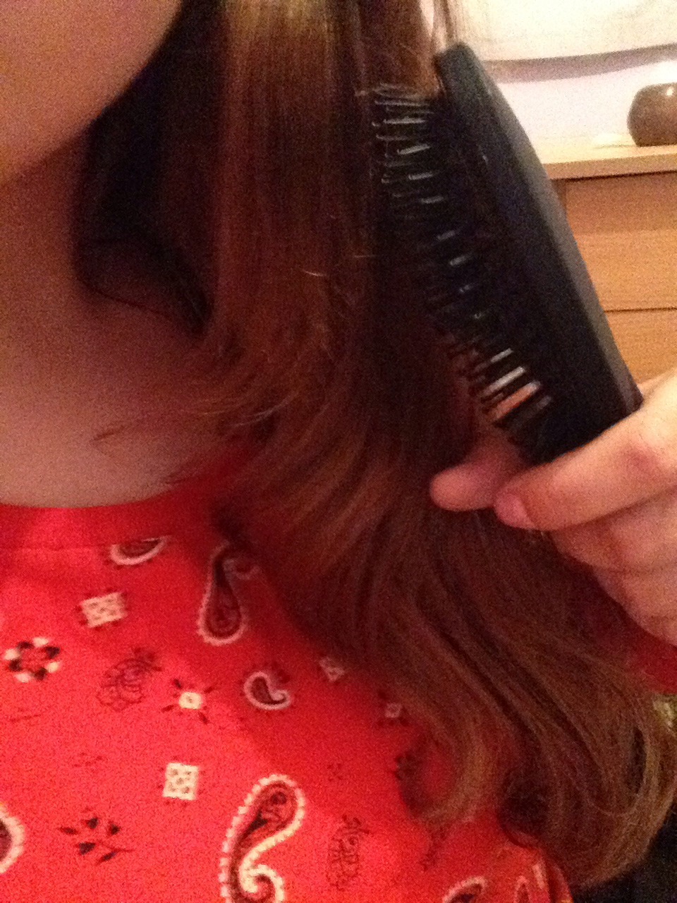 Brush through and see the shine