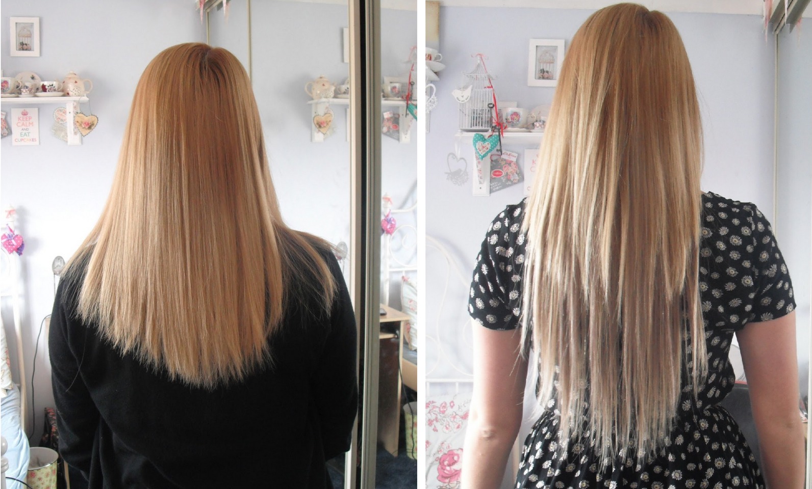 Mix with 2tbs of your chosen conditioner, leave on for a hour then rinse off with conditioner :) 