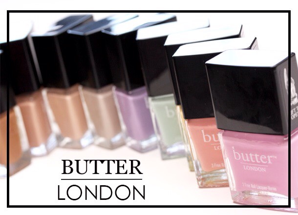 Butter London - cruelty free