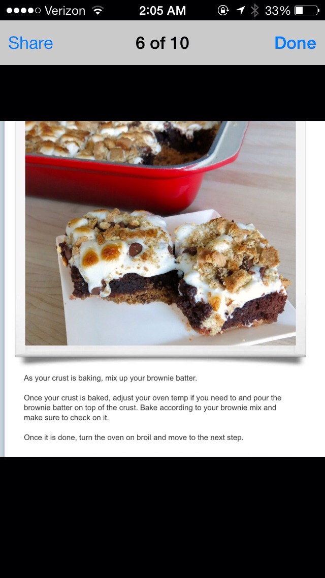 Smores✨✨✨