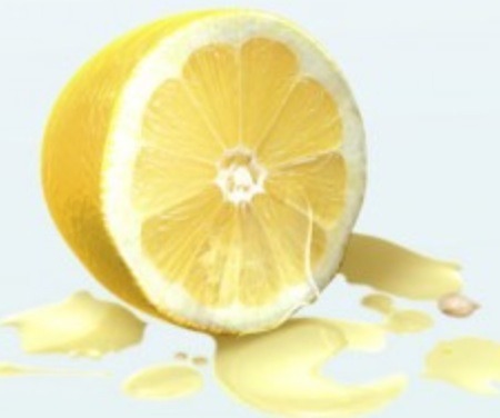 Lemon Facial Mask