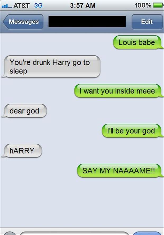 😂 Funniest Drunk Texts 😂