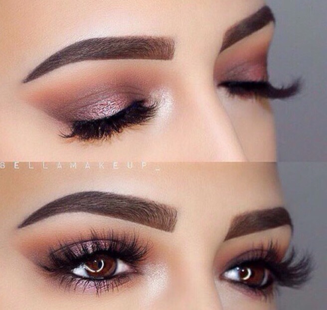 Beautiful Winter Makeup 