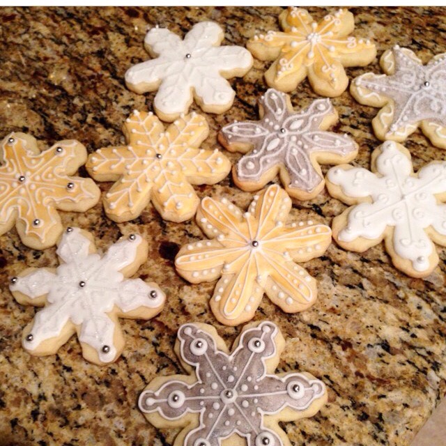 Adorable Cookie Designs 