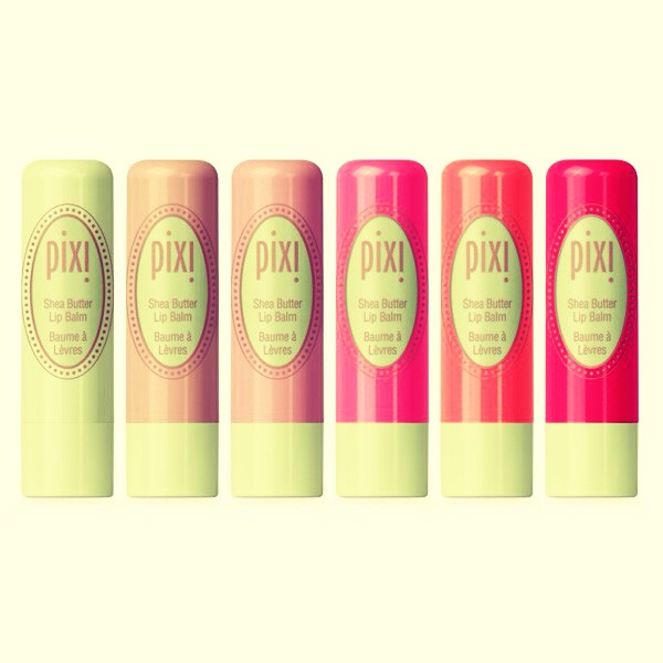 Lip balm because when your sick your lips are not going to be on fleekย