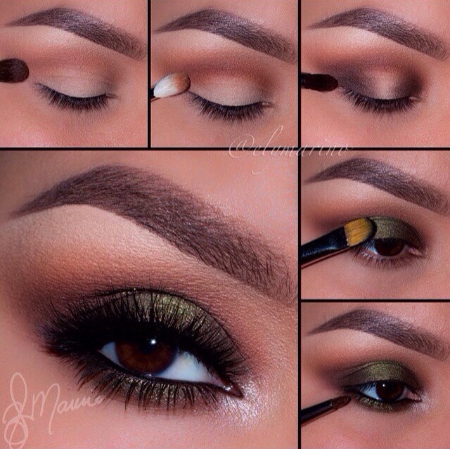 Eyeshadow Tutorials