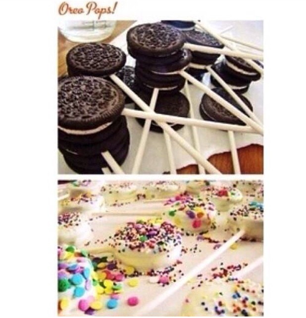Cute Food For Birthday Parties