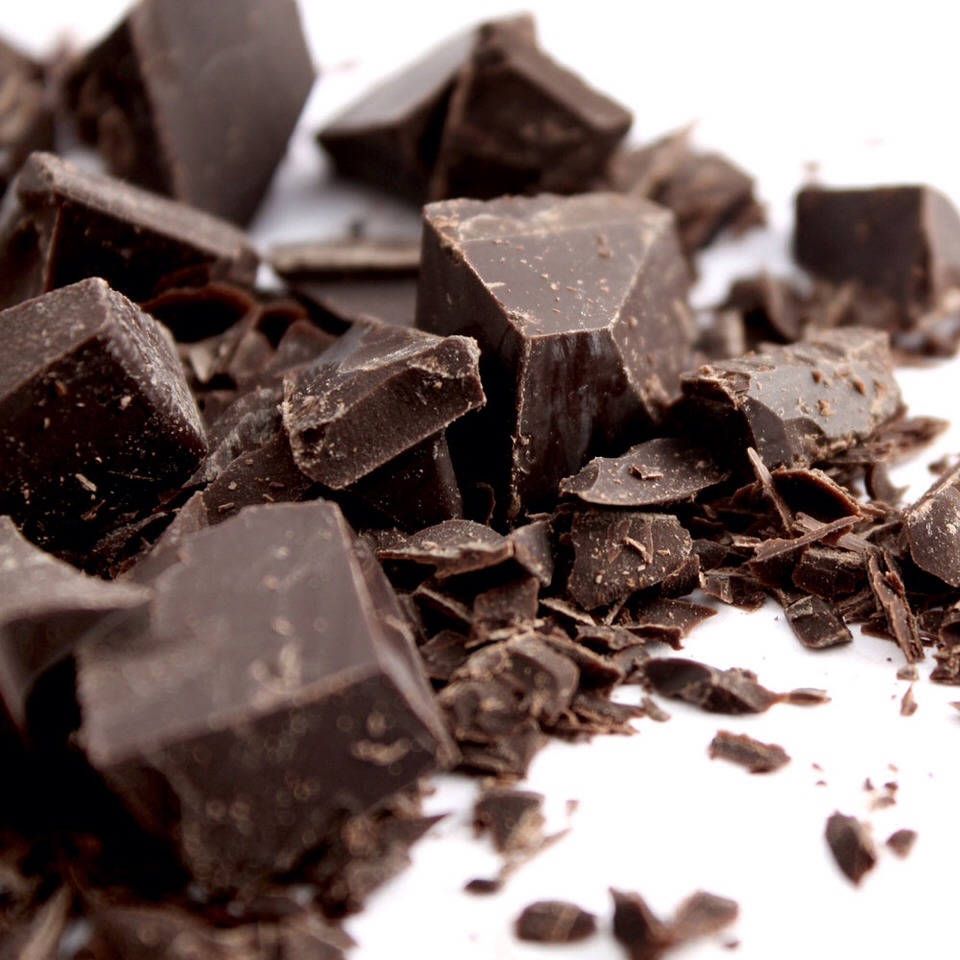 19. Stress Buster

Too much stress can ruin your entire beauty. Having some chocolate during such time relieves you from unnecessary strain and also gives you happy feeling.