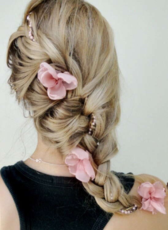 Valentine's Day Makeup And Hair Ideas (extra At The End)