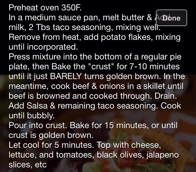 Instructions