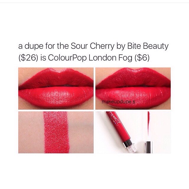 Makeup Dupes💋 #SpringForward