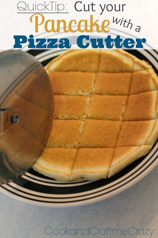 Repurposed Pizza cutter 
