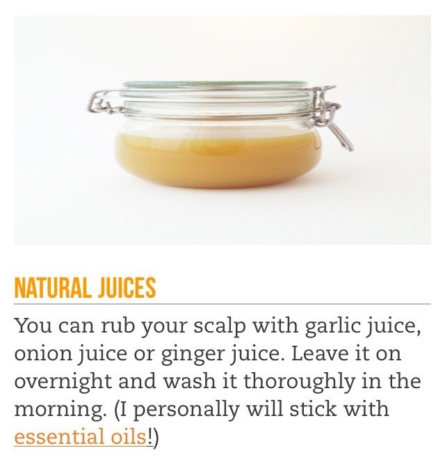 💥✨👍 13 Natural Remedies For Hair Loss 😀😀😀