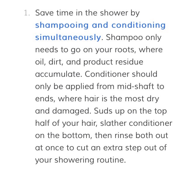 12 Time Saving Beauty Tips #tipit