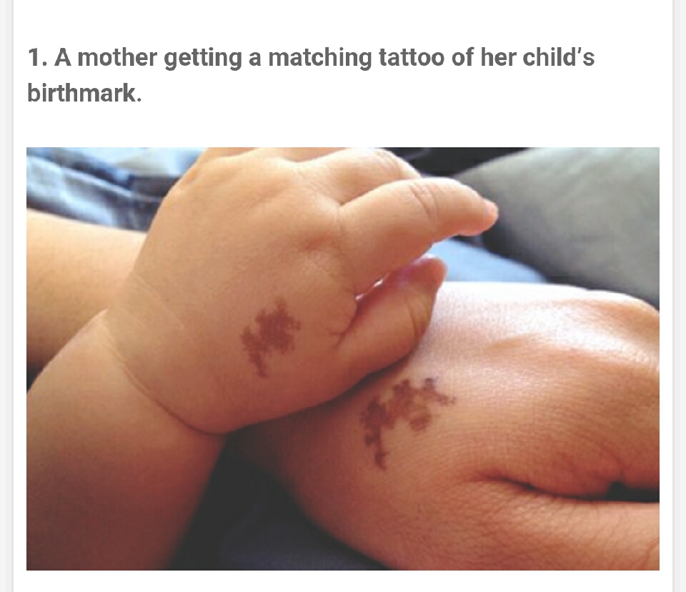 Inspiring Mother Daughter Tattoos!!
