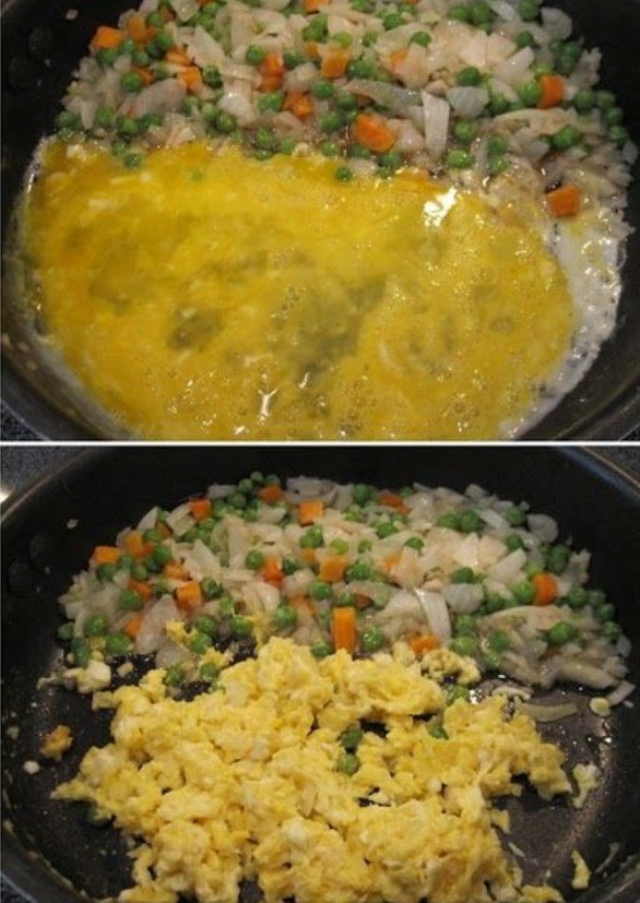 Better Than Takeout Chicken Fried Rice!!!