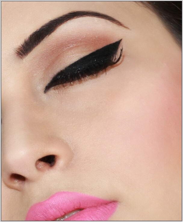 Eye And Lip Makeup Tutorial For Everyone 