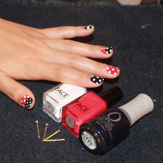 DIY Nail Arts!