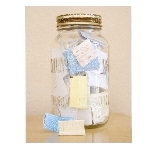 Write a bunch of different things you like about them or good memories. Get a bunch of people to help and sign things about him or her